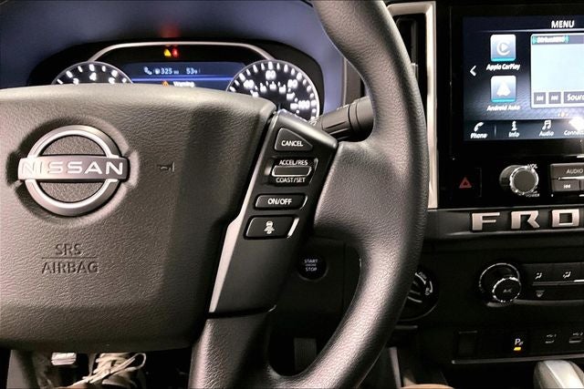 2026 Nissan Frontier SV 4WD - Tow Package