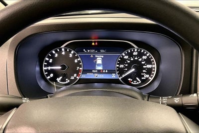 2026 Nissan Frontier SV 4WD - Tow Package