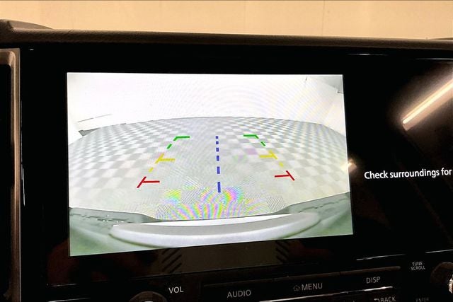 2026 Nissan Frontier SV 4WD - Tow Package