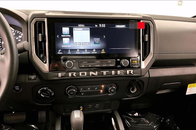 2026 Nissan Frontier SV 4WD - Tow Package