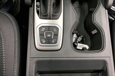 2026 Nissan Frontier SV 4WD - Tow Package