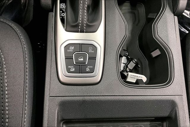 2026 Nissan Frontier SV 4WD - Tow Package