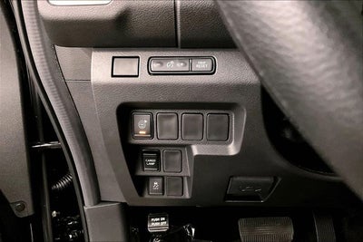 2026 Nissan Frontier SV 4WD - Tow Package