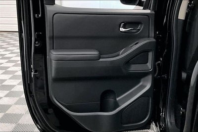 2026 Nissan Frontier SV 4WD - Tow Package