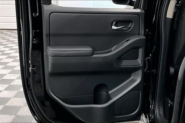 2026 Nissan Frontier SV 4WD - Tow Package