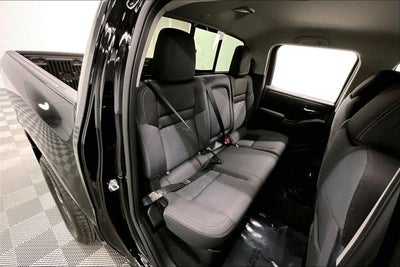 2026 Nissan Frontier SV 4WD - Tow Package