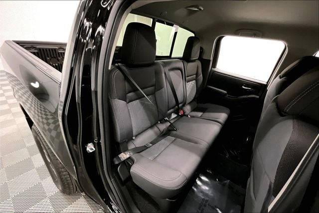 2026 Nissan Frontier SV 4WD - Tow Package