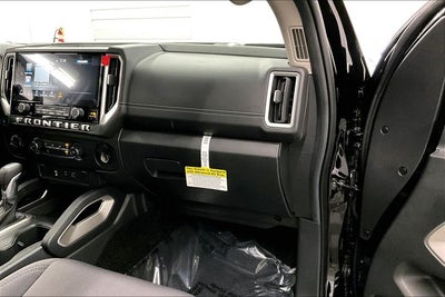 2026 Nissan Frontier SV 4WD - Tow Package