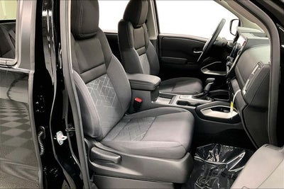 2026 Nissan Frontier SV 4WD - Tow Package