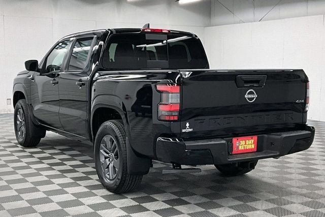 2026 Nissan Frontier SV 4WD - Tow Package