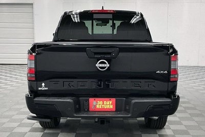 2026 Nissan Frontier SV 4WD - Tow Package