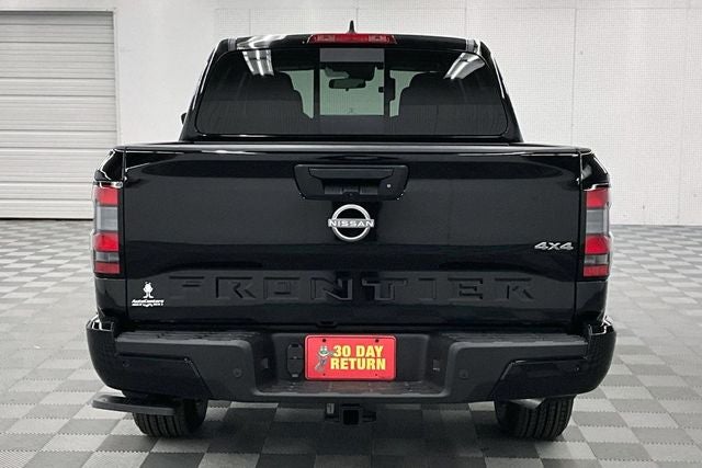 2026 Nissan Frontier SV 4WD - Tow Package