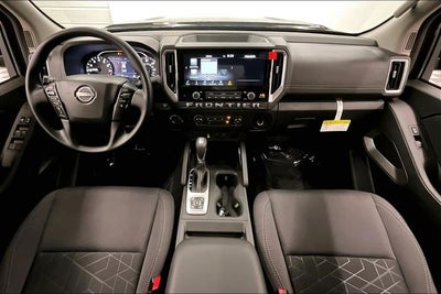 2026 Nissan Frontier SV 4WD - Tow Package