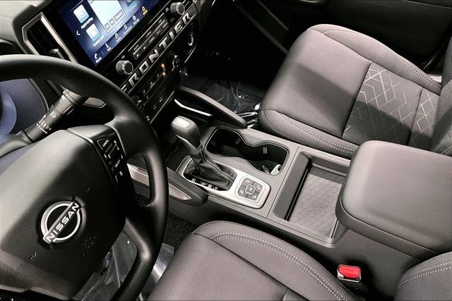 2026 Nissan Frontier SV 4WD - Tow Package