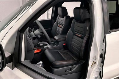 2026 Nissan Frontier PRO-4X 4WD - Premium, Convenience, Tow Pkgs