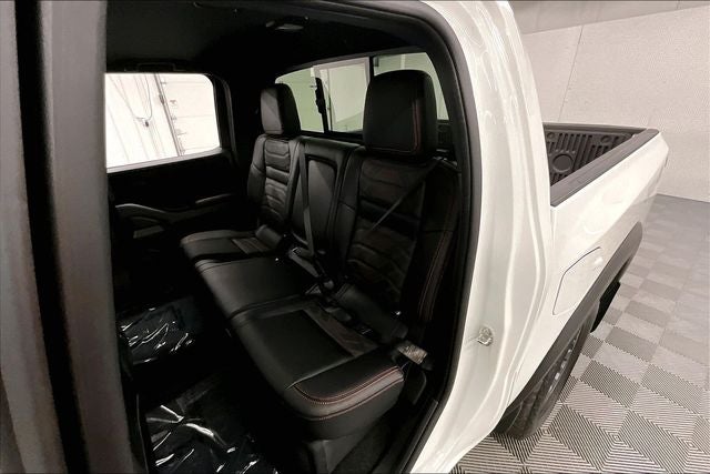 2026 Nissan Frontier PRO-4X 4WD - Premium, Convenience, Tow Pkgs
