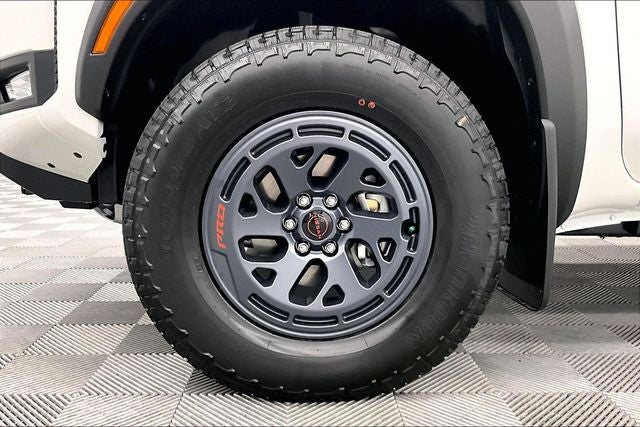 2026 Nissan Frontier PRO-4X 4WD - Premium, Convenience, Tow Pkgs