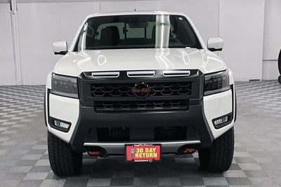 2026 Nissan Frontier PRO-4X 4WD - Premium, Convenience, Tow Pkgs