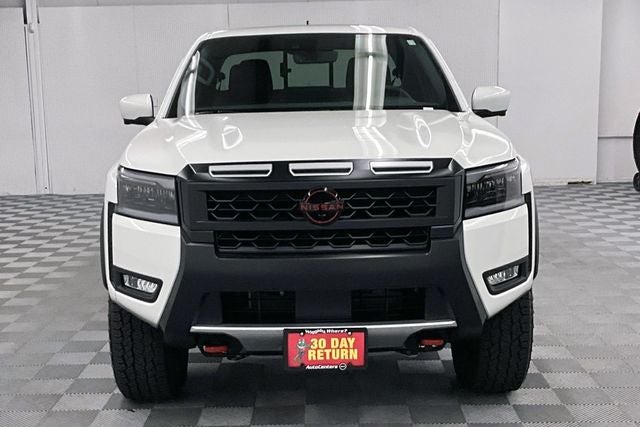 2026 Nissan Frontier PRO-4X 4WD - Premium, Convenience, Tow Pkgs