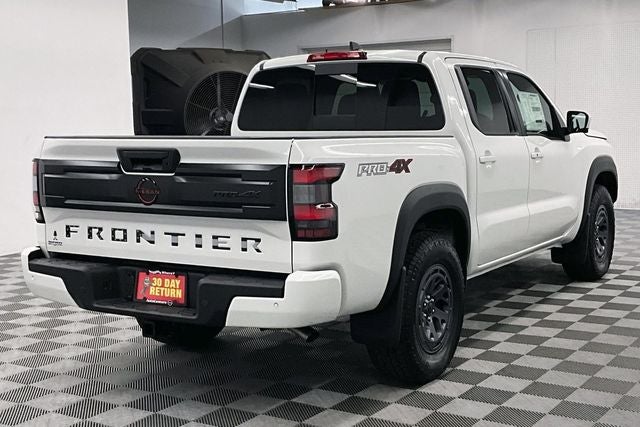 2026 Nissan Frontier PRO-4X 4WD - Premium, Convenience, Tow Pkgs