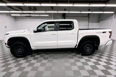 2026 Nissan Frontier PRO-4X 4WD - Premium, Convenience, Tow Pkgs
