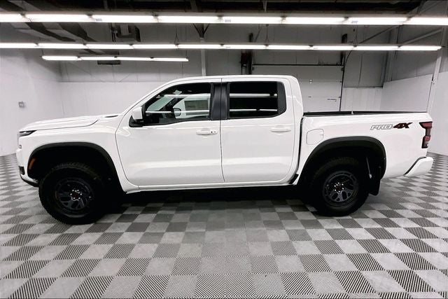2026 Nissan Frontier PRO-4X 4WD - Premium, Convenience, Tow Pkgs