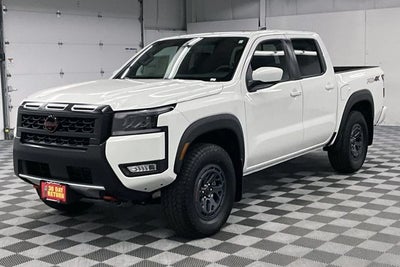 2026 Nissan Frontier PRO-4X 4WD - Premium, Convenience, Tow Pkgs