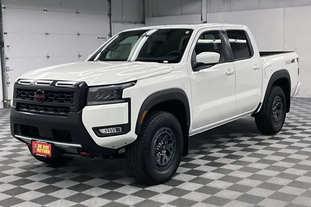 2026 Nissan Frontier PRO-4X 4WD - Premium, Convenience, Tow Pkgs