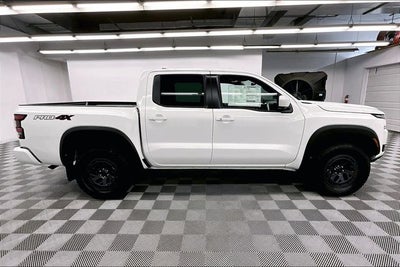 2026 Nissan Frontier PRO-4X 4WD - Premium, Convenience, Tow Pkgs