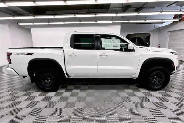 2026 Nissan Frontier PRO-4X 4WD - Premium, Convenience, Tow Pkgs