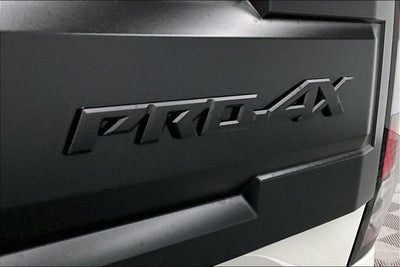 2026 Nissan Frontier PRO-4X 4WD - Premium, Convenience, Tow Pkgs