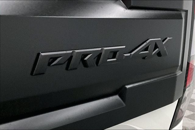 2026 Nissan Frontier PRO-4X 4WD - Premium, Convenience, Tow Pkgs
