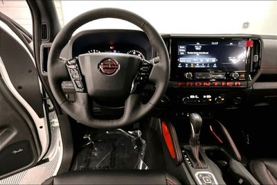2026 Nissan Frontier PRO-4X 4WD - Premium, Convenience, Tow Pkgs