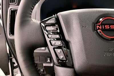 2026 Nissan Frontier PRO-4X 4WD - Premium, Convenience, Tow Pkgs