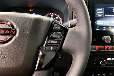 2026 Nissan Frontier PRO-4X 4WD - Premium, Convenience, Tow Pkgs