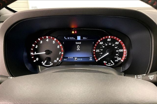 2026 Nissan Frontier PRO-4X 4WD - Premium, Convenience, Tow Pkgs