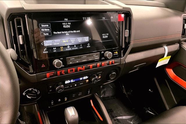 2026 Nissan Frontier PRO-4X 4WD - Premium, Convenience, Tow Pkgs