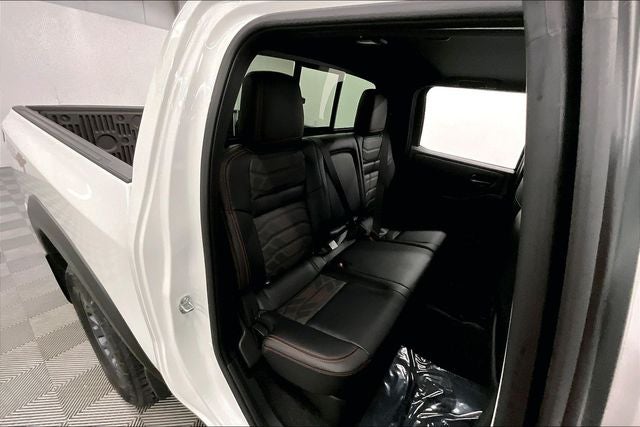 2026 Nissan Frontier PRO-4X 4WD - Premium, Convenience, Tow Pkgs