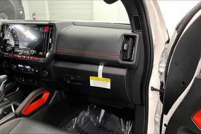 2026 Nissan Frontier PRO-4X 4WD - Premium, Convenience, Tow Pkgs