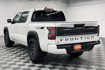 2026 Nissan Frontier PRO-4X 4WD - Premium, Convenience, Tow Pkgs