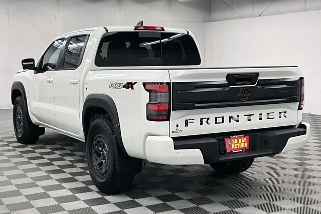 2026 Nissan Frontier PRO-4X 4WD - Premium, Convenience, Tow Pkgs