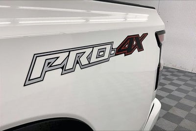 2026 Nissan Frontier PRO-4X 4WD - Premium, Convenience, Tow Pkgs