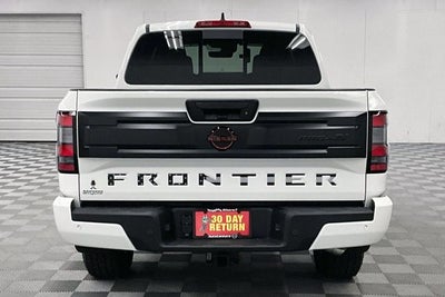2026 Nissan Frontier PRO-4X 4WD - Premium, Convenience, Tow Pkgs