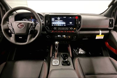 2026 Nissan Frontier PRO-4X 4WD - Premium, Convenience, Tow Pkgs