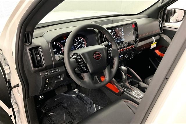 2026 Nissan Frontier PRO-4X 4WD - Premium, Convenience, Tow Pkgs