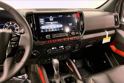 2026 Nissan Frontier PRO-4X 4WD - Premium, Convenience, Tow Pkgs