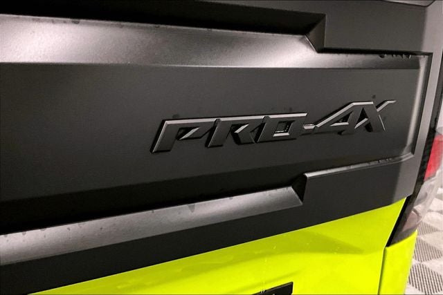 2026 Nissan Frontier PRO-4X 4WD - Premium, Convenience, Black Accent Pkgs