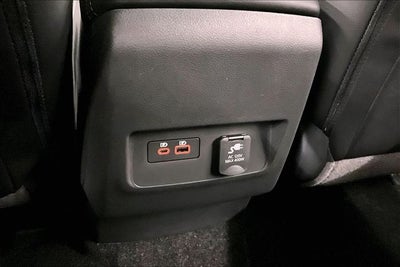 2026 Nissan Frontier PRO-4X 4WD - Premium, Convenience, Black Accent Pkgs