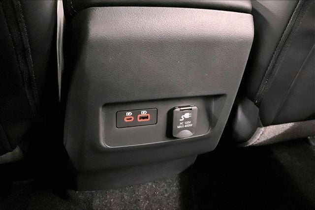 2026 Nissan Frontier PRO-4X 4WD - Premium, Convenience, Black Accent Pkgs