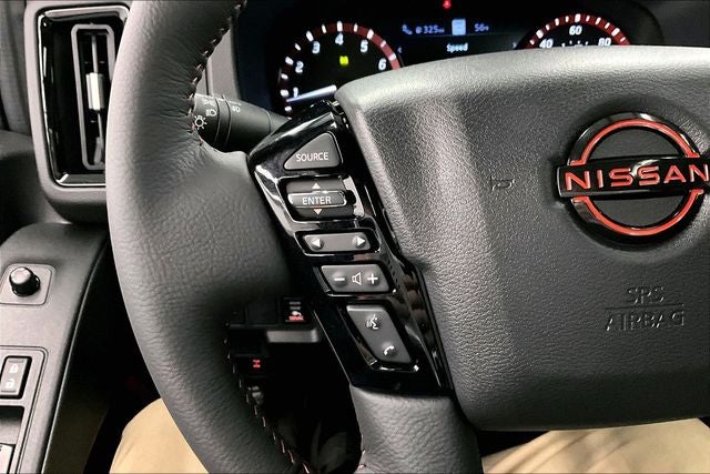 2026 Nissan Frontier PRO-4X 4WD - Premium, Convenience, Black Accent Pkgs